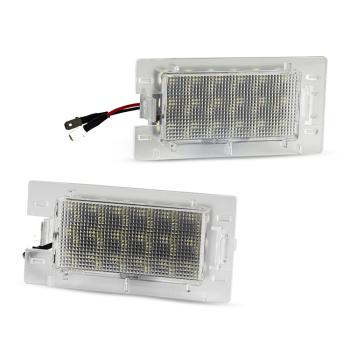 Led Kennzeichenbeleuchtung für Opel Omega B Limousine | BJ 1994-2003